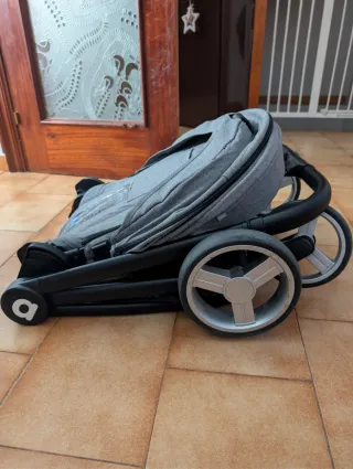 Carro de paseo Asalvo Kino