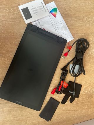 Huion Kamvas 13 Gen 3 Tableta Gráfica