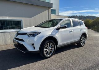 Toyota RAV4 2.5I Hybrid Advance