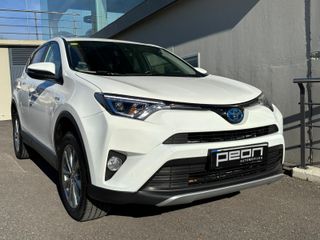 Toyota RAV4 2.5I Hybrid Advance
