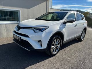 Toyota RAV4 2.5I Hybrid Advance