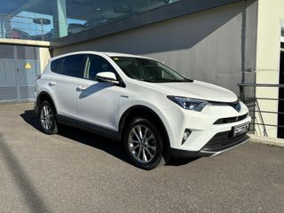 Toyota RAV4 2.5I Hybrid Advance