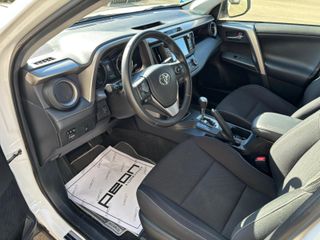 Toyota RAV4 2.5I Hybrid Advance