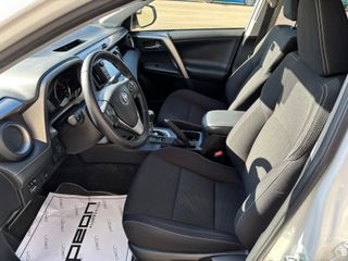 Toyota RAV4 2.5I Hybrid Advance