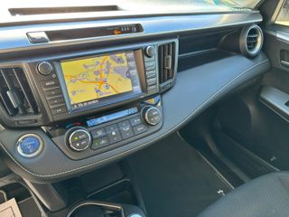 Toyota RAV4 2.5I Hybrid Advance