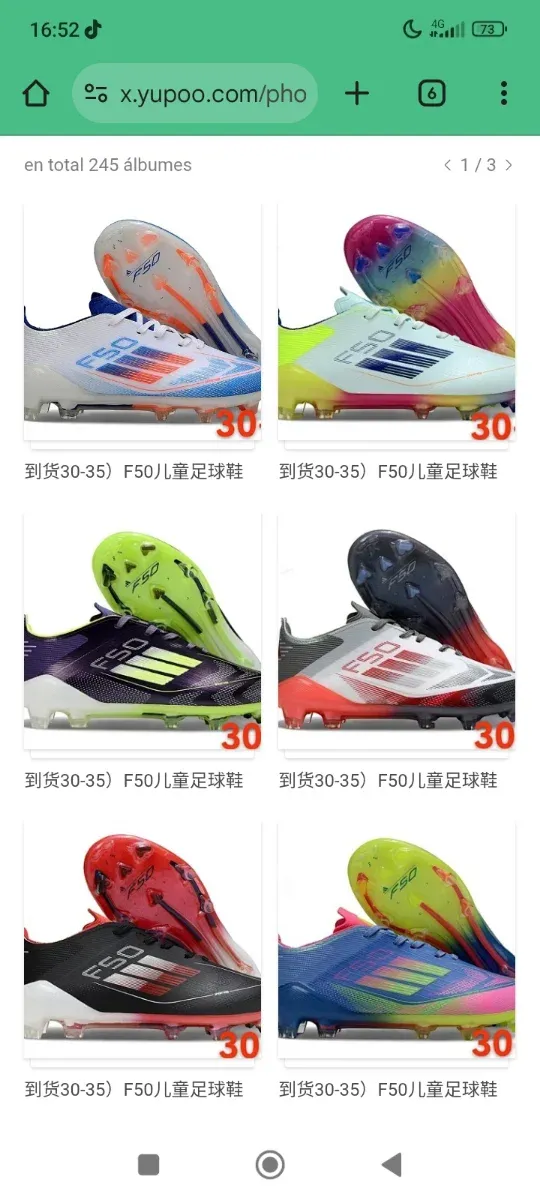 Prenda deportiva metete y no te quedes sin verlas!