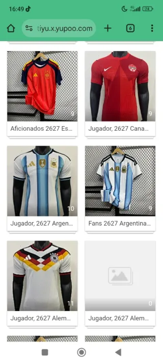 Prenda deportiva metete y no te quedes sin verlas!