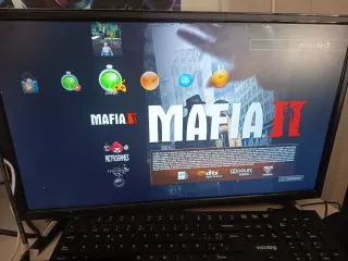 Console Playstation 3 + 4 giochi