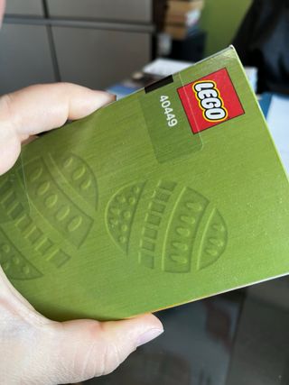 LEGO 40449 Casa Carota Edizione Limitata