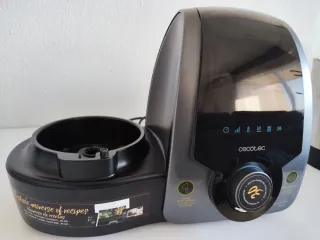 Robot Cocina Cecotec Mambo 8590 Nuevo
