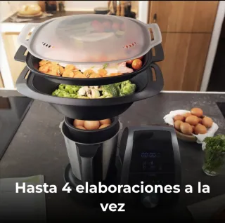 Robot Cocina Cecotec Mambo 8590 Nuevo