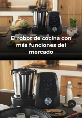 Robot Cocina Cecotec Mambo 8590 Nuevo