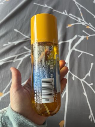 Colonia Adidas Chill Zone 236ml Nueva