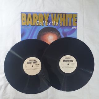 Vinilo Barry White - Collection (2 LP)