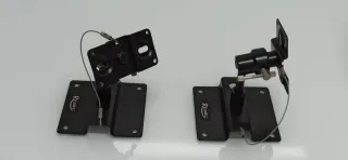 Soportes de pared para altavoces Rebol