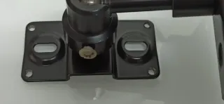 Soportes de pared para altavoces Rebol