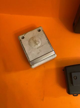 Radio Vintage Casio e Marlboro