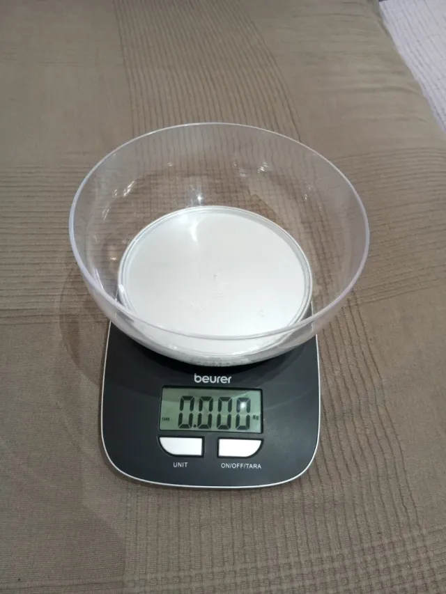 Báscula de cocina Beurer