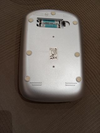 Báscula de cocina Beurer