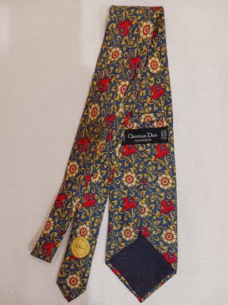 Corbata Christian Dior Monsieur Paris