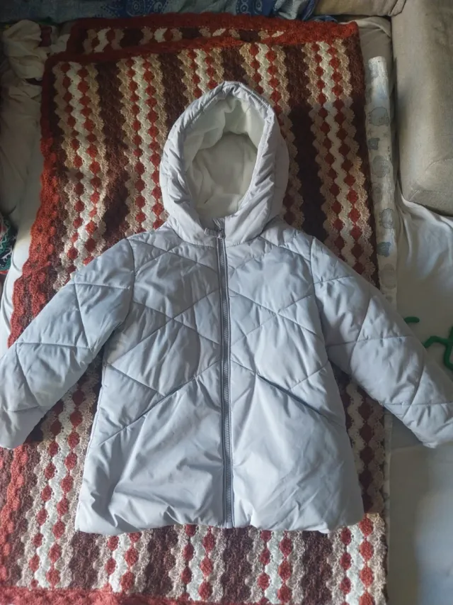 Chaqueta niña 3-4 años