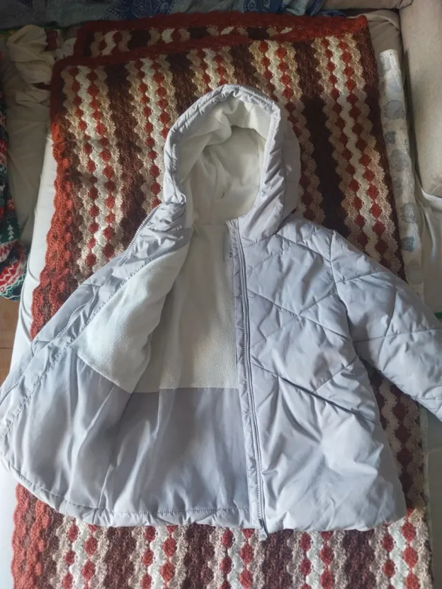Chaqueta niña 3-4 años