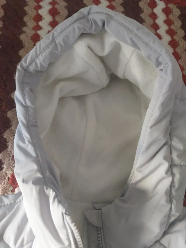 Chaqueta niña 3-4 años