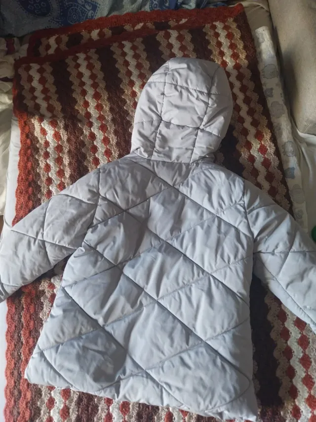 Chaqueta niña 3-4 años