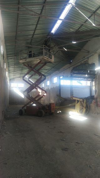 Plataforma Elevadora Snorkel SLH 2584 HD