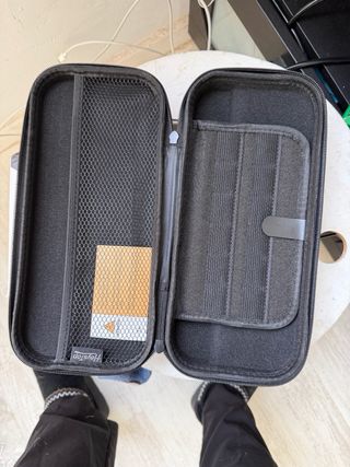 Funda Protectora Portátil Heystop Switch 2