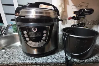 Olla Programable GM 6L