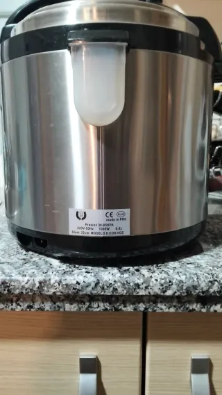 Olla Programable GM 6L