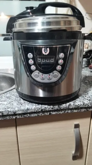 Olla Programable GM 6L