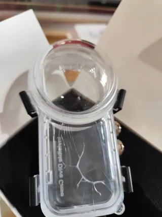 Carcasa Buceo Insta360 X3