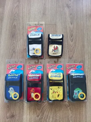 Funda Game Boy Pokémon