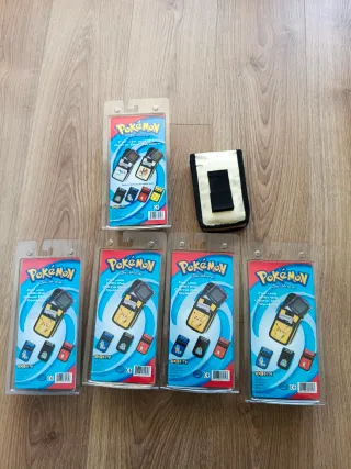 Funda Game Boy Pokémon