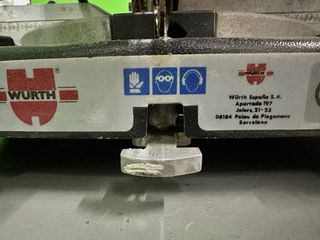 Whurt Ingletadora Profesional