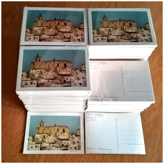 1475 cartoline di Ciutadella, Minorca (Isole Baleari).