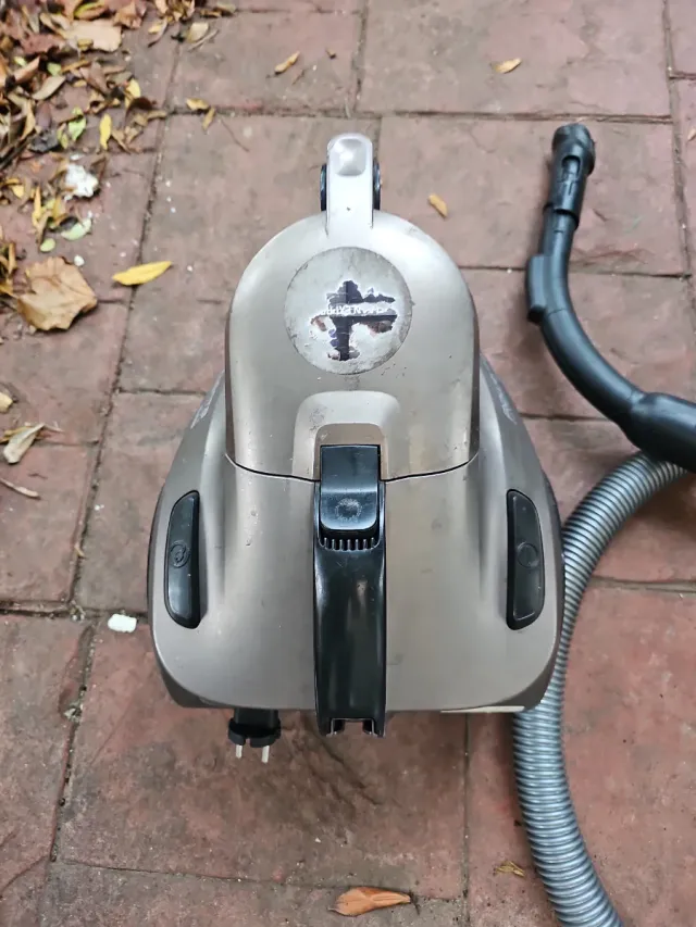 Aspirador Rowenta Compact Power Cyclonic