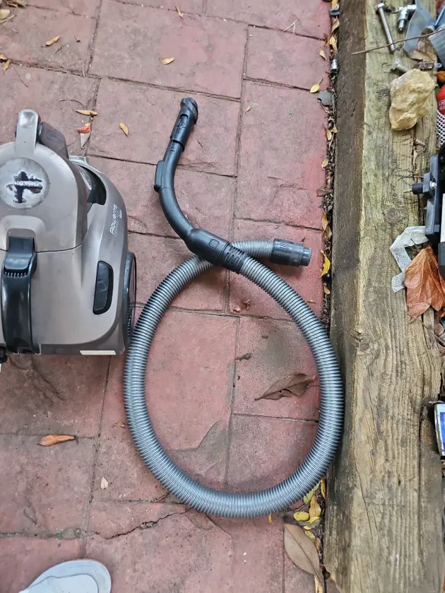 Aspirador Rowenta Compact Power Cyclonic