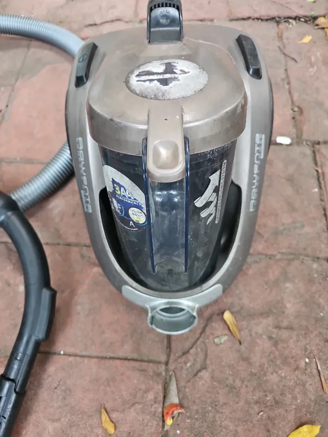 Aspirador Rowenta Compact Power Cyclonic