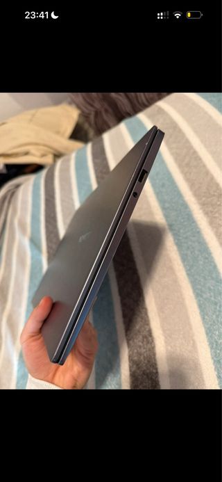 Portátil Honor Gris/Plata