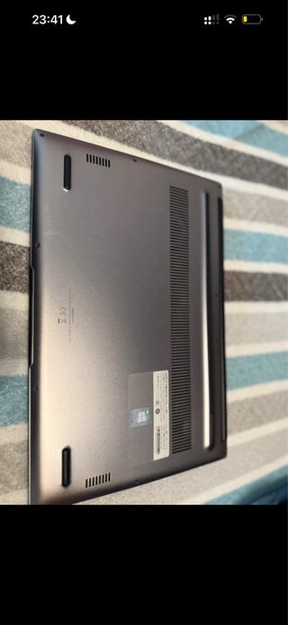 Portátil Honor Gris/Plata