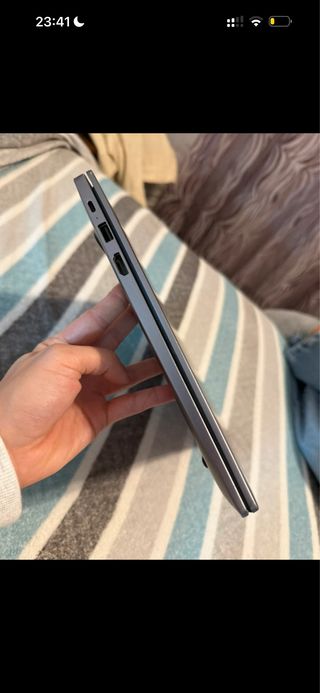 Portátil Honor Gris/Plata