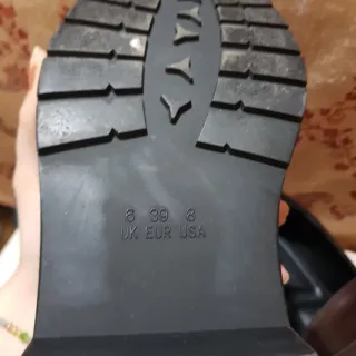 Mocasines marrones nuevos