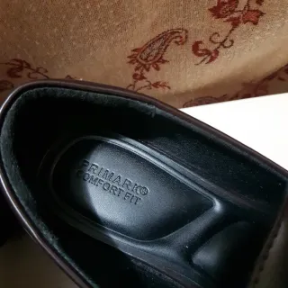 Mocasines marrones nuevos