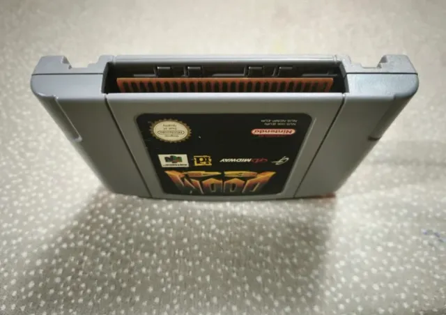 ✨Doom 64 ☢️ Nintendo 64✨