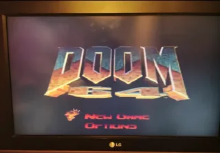 ✨Doom 64 ☢️ Nintendo 64✨