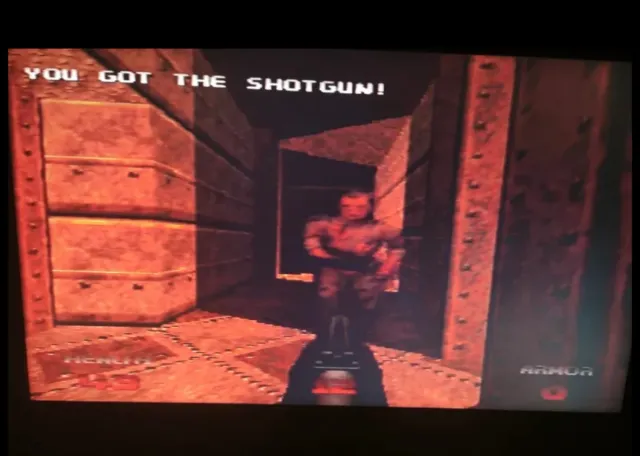 ✨Doom 64 ☢️ Nintendo 64✨