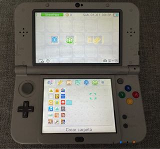 Nintendo 3DS XL Super Nintendo Edition
